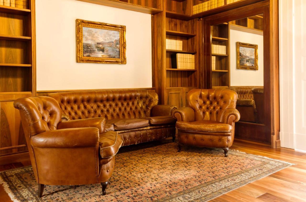 Borbo De Charme Hotel Napels Buitenkant foto